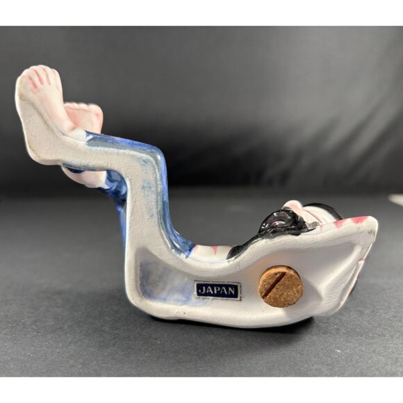 Hillbilly and jug Ozarks salt and pepper shakers Funny Kitchen Decor - Picture 3 of 7